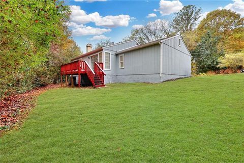 A home in Snellville