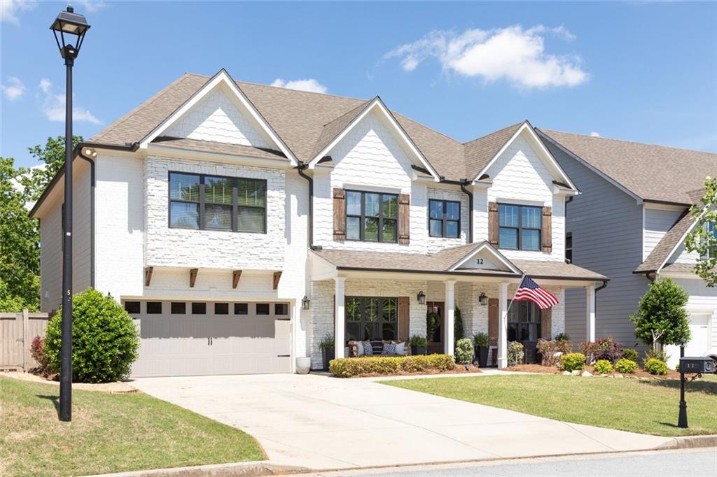 12 Creekview Drive SE