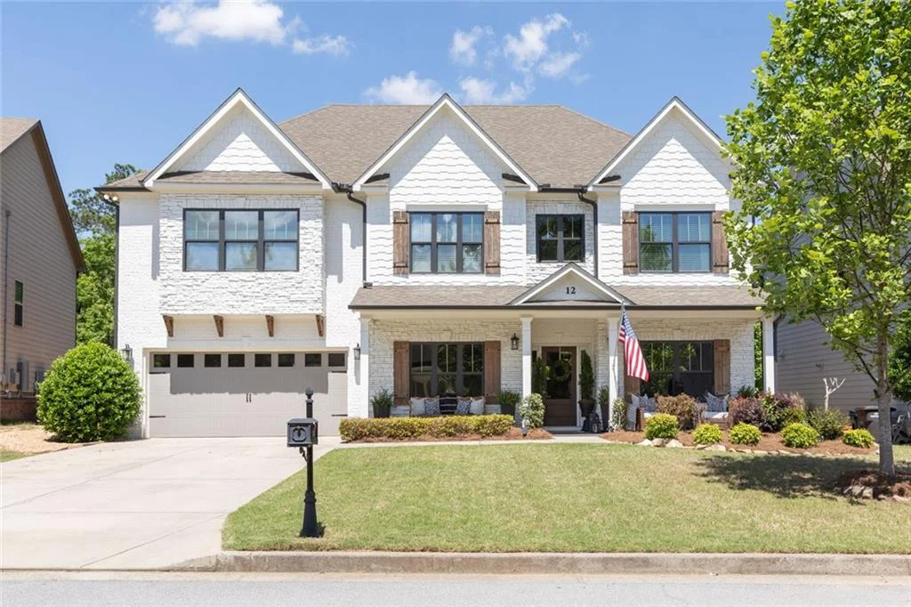 12 Creekview Drive SE, Cartersville, GA, 30120