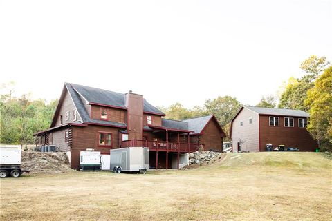 A home in Conyers