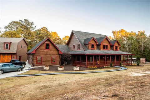 A home in Conyers