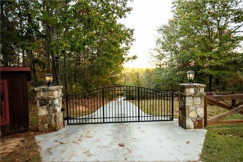 A home in Conyers