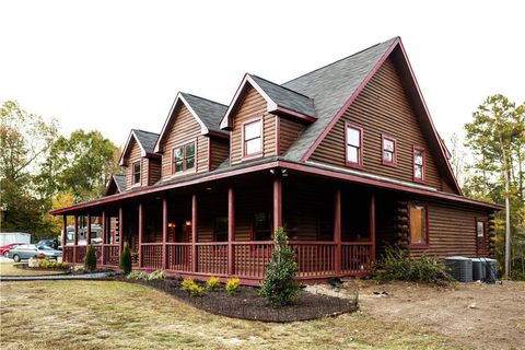 A home in Conyers