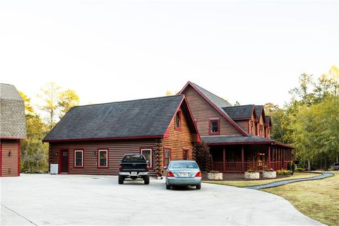 A home in Conyers