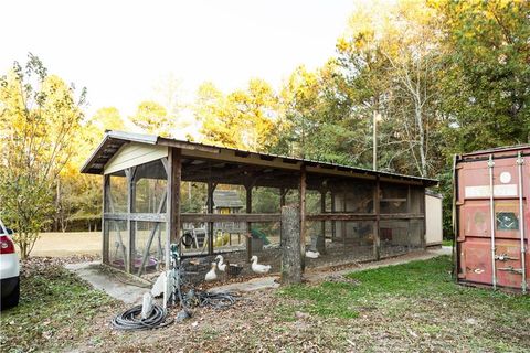 A home in Conyers