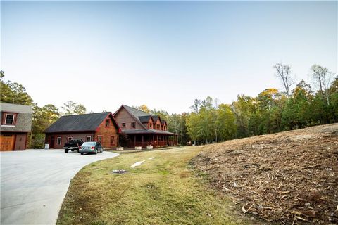 A home in Conyers