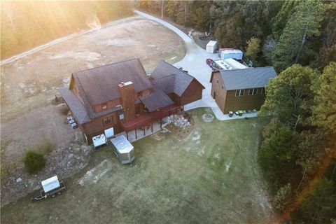 A home in Conyers