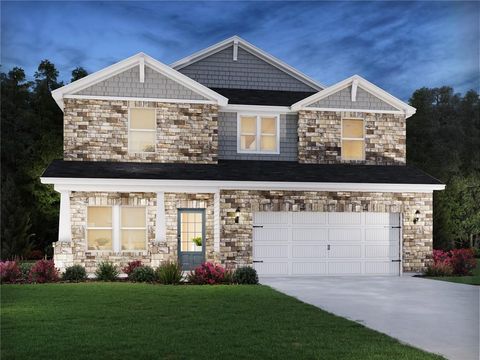 250 Sope Creek Circle Pendergrass GA 30567