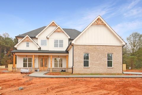 A home in Loganville