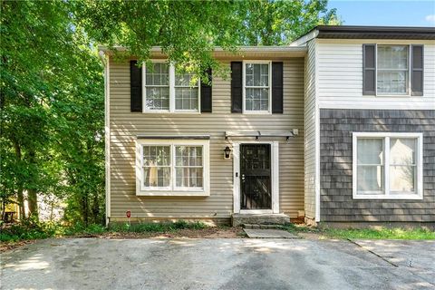 2323 Wingfoot Place Decatur GA 30035