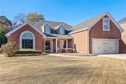 A home in Conyers