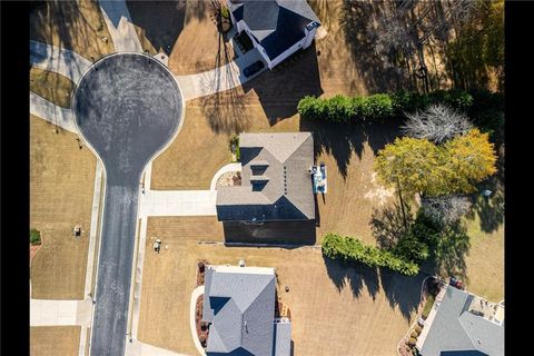 A home in Conyers