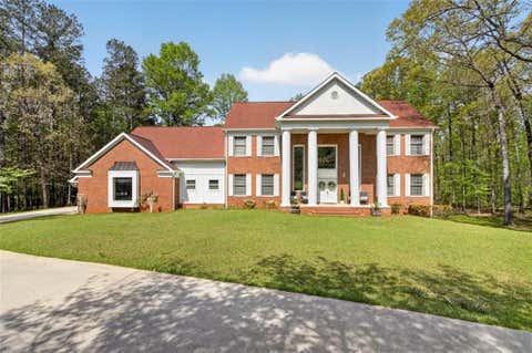 Homes For Sale - 3035 Mt. Zion Road<br/> Oxford, GA 30054