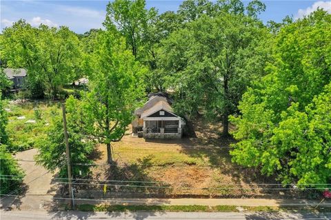 A home in Atlanta