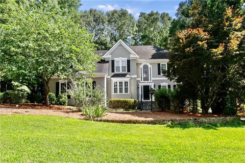 Homes For Sale - 977 Marbury Court<br/> Marietta, GA 30064