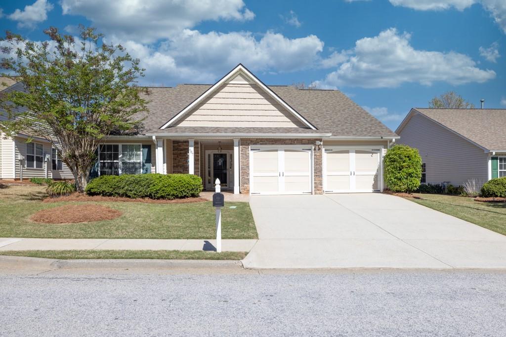 687 Majesty Crossing, Winder, Georgia image 1