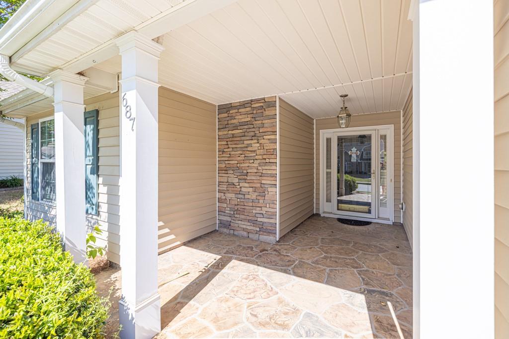 687 Majesty Crossing, Winder, Georgia image 2