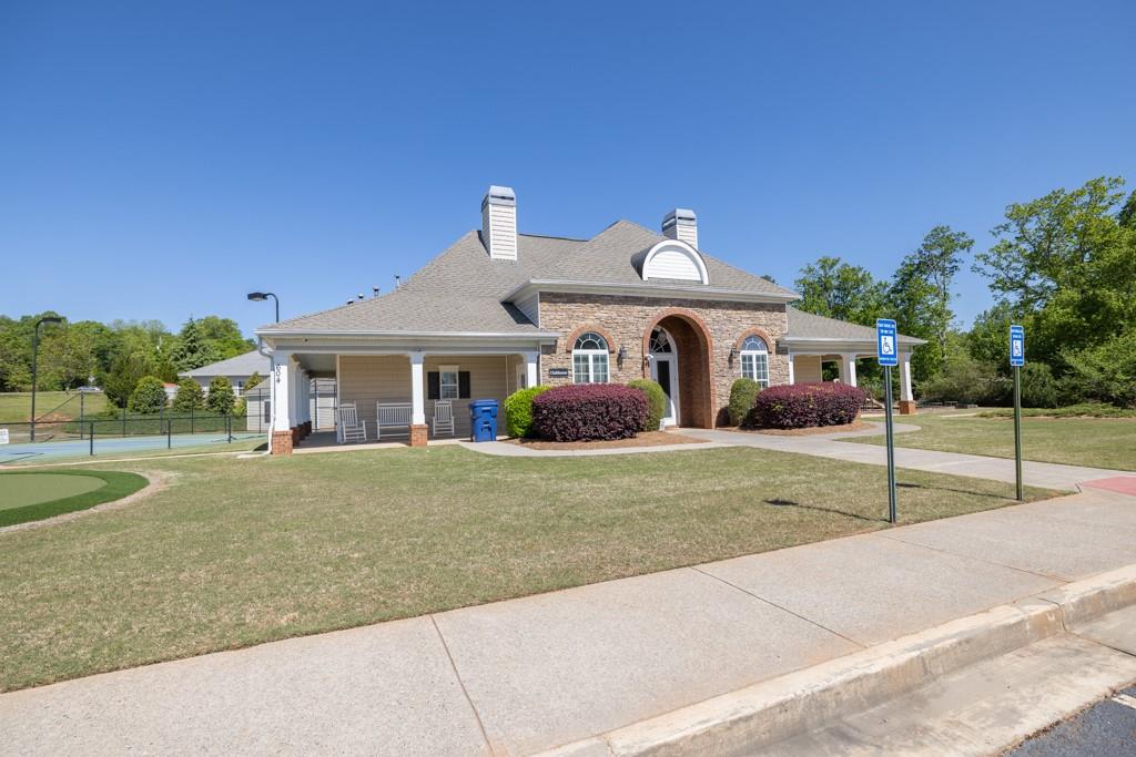 687 Majesty Crossing, Winder, Georgia image 33