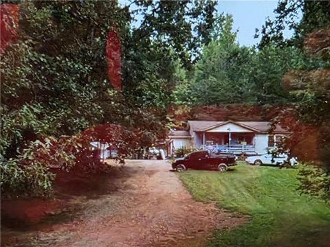 Homes For Sale - 1021 Black Road<br/> White County, Cleveland, GA 30528