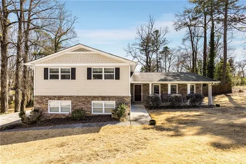 2941 Foothill Trail, Marietta, GA 30066 - MLS#: 7539487