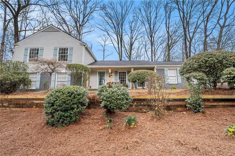 291 Lamplighter Lane SE, Marietta, GA 30067 - MLS#: 7536271