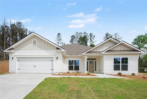 Homes For Sale - 939 Eagle Heights Drive<br/> Maysville, GA 30558