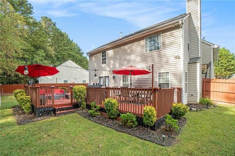 4644 Egret Court Austell GA 30106