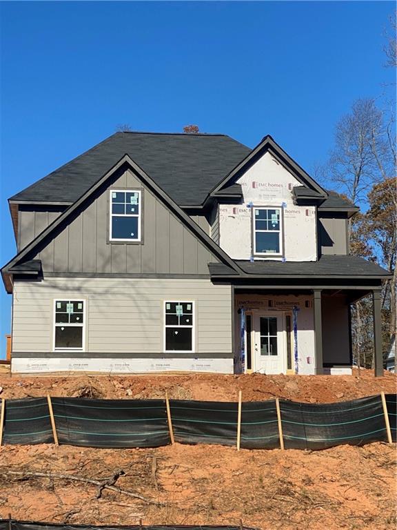 345 Quail Forest Circle (lot 3), Toccoa, Georgia image 1