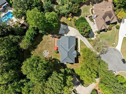 A home in Powder Springs