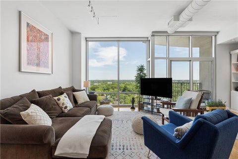 Condo For Sale - 943 Peachtree Street #1415<br/> Fulton County, Atlanta, GA 30309