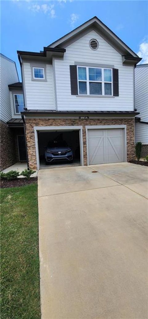 Townhouse For Sale - 5815 Thornton Drive<br/> Cumming, GA 30028