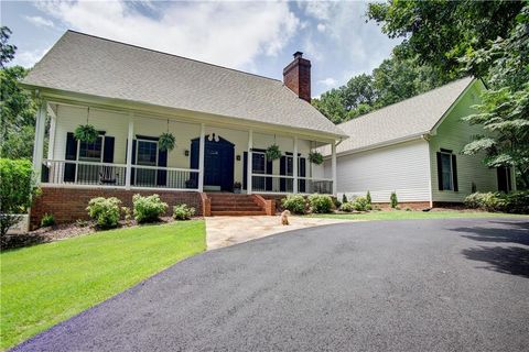 A home in Tunnel Hill