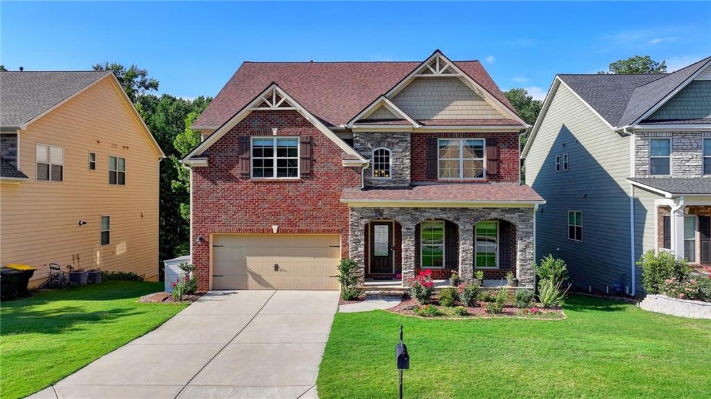 7130 ROCKING HORSE Lane