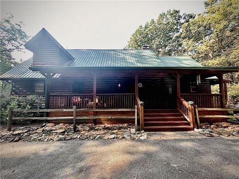 105 Ranch Mountain Court Dahlonega GA 30533