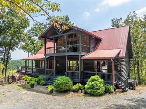 1363 Foxhound Trail NE Ranger GA 30734