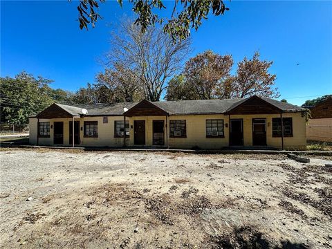 566 University Avenue SW Atlanta GA 30310