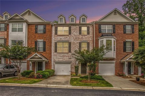 624 Coligny Court Sandy Springs GA 30350