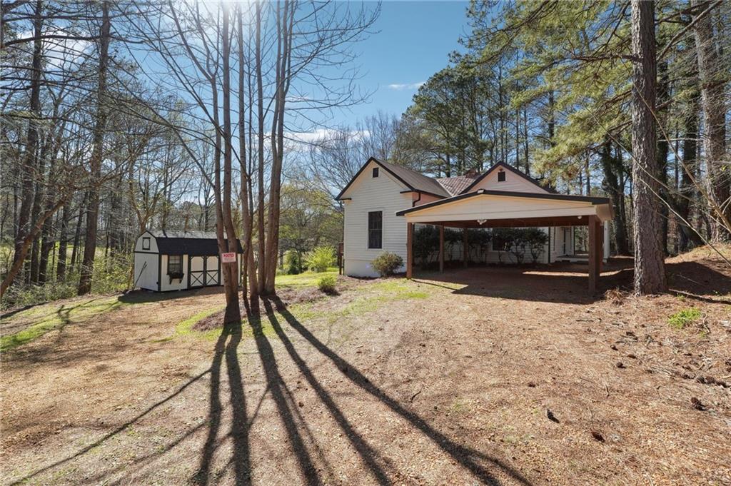 616 Stamp Creek Road, White, Georgia image 36