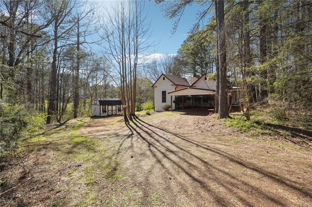 616 Stamp Creek Road, White, Georgia image 34