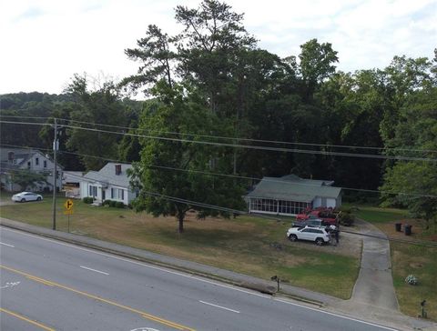 A home in Austell