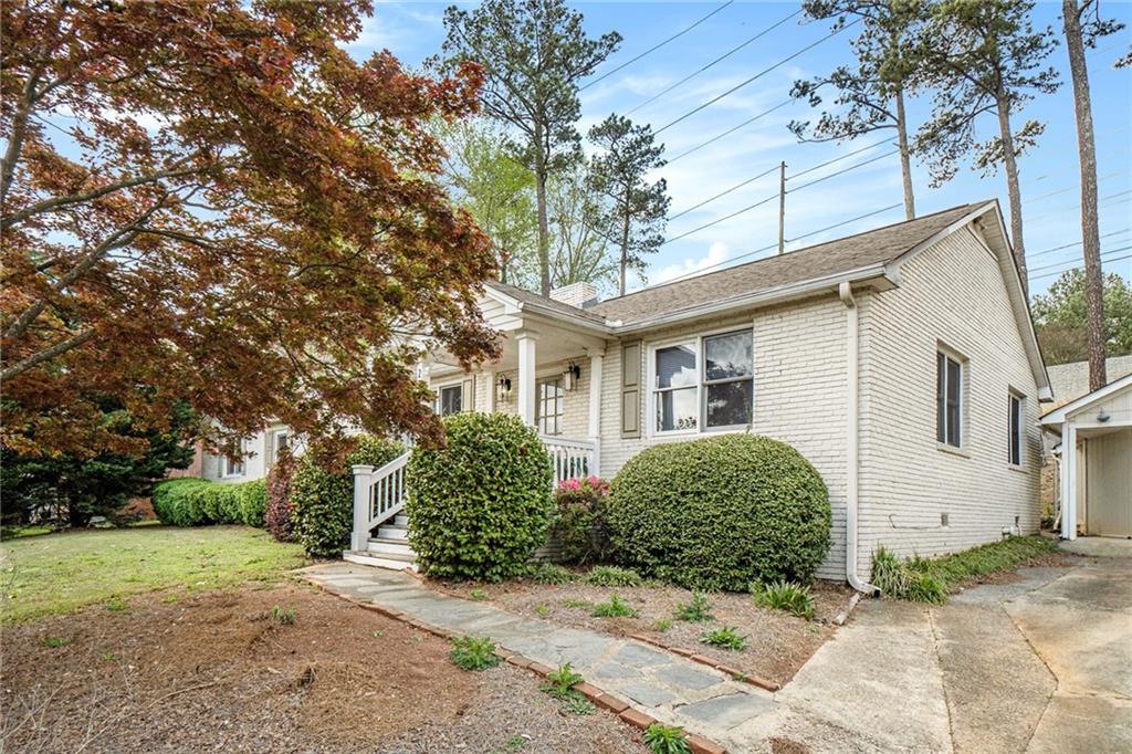 2107 Old Dallas Road, Marietta, Georgia image 4