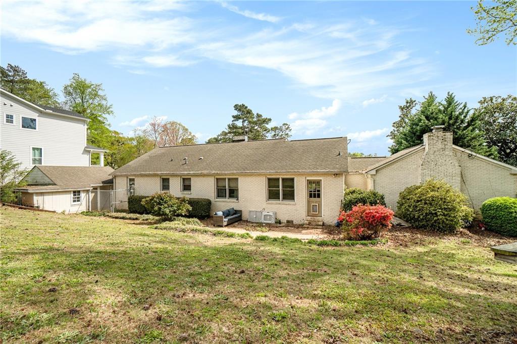 2107 Old Dallas Road, Marietta, Georgia image 26
