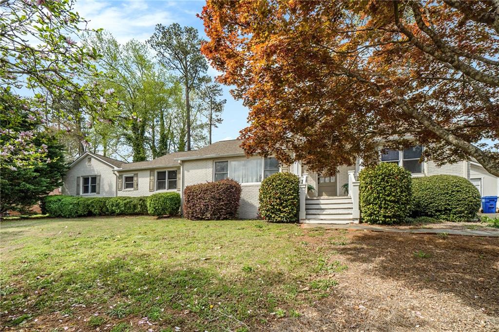 2107 Old Dallas Road, Marietta, Georgia image 2