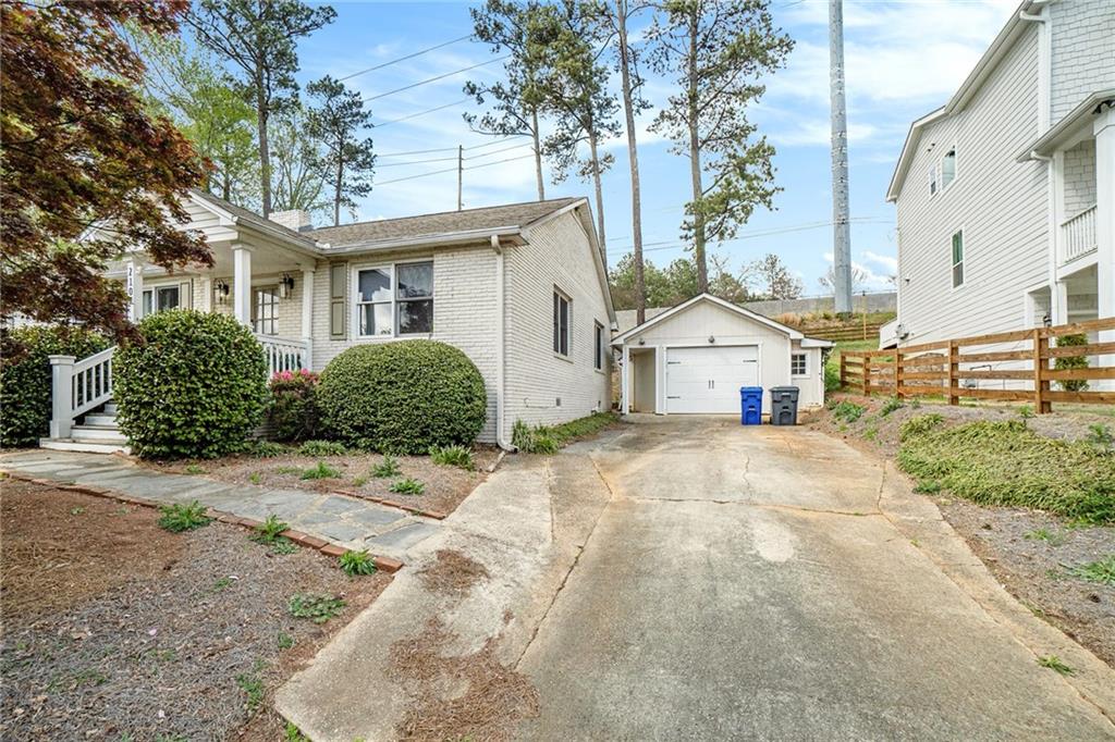 2107 Old Dallas Road, Marietta, Georgia image 3