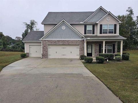 A home in Loganville