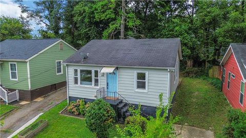 286 Booker Street SW Atlanta GA 30315