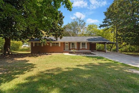 8738 Campbellton Street Douglasville GA 30134