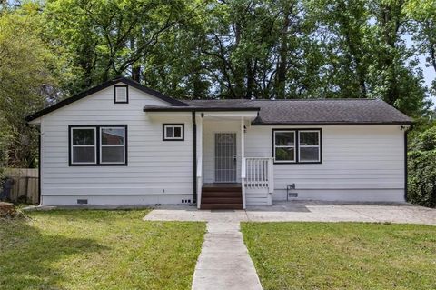 856 Bridgewater Street SW Atlanta GA 30310