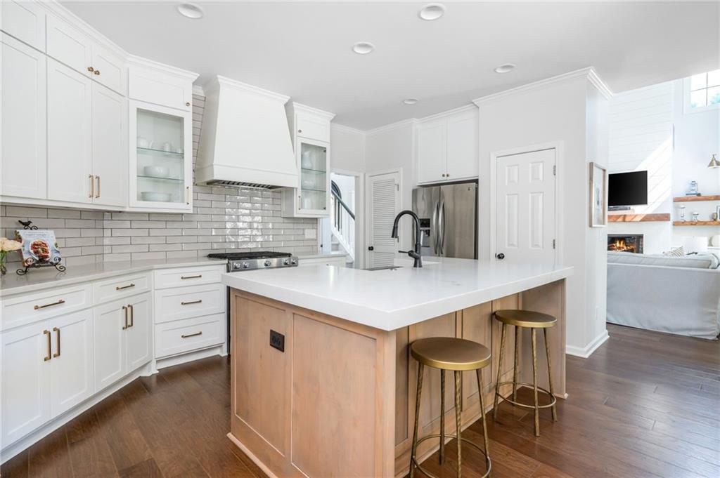 Park Creek - Residential