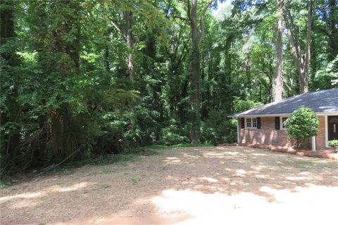 A home in Tucker